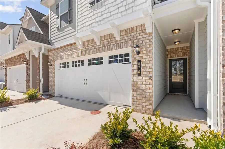 876 Porter Ridge Lane #LOT 4, Decatur, GA 30032 - #3