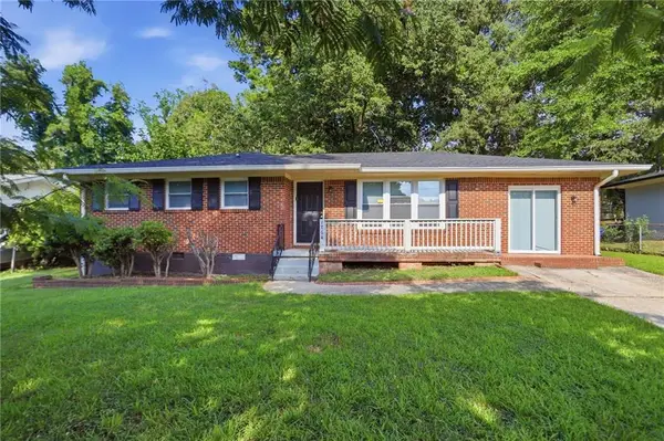 1764 Atherton Drive, Decatur, GA 30035