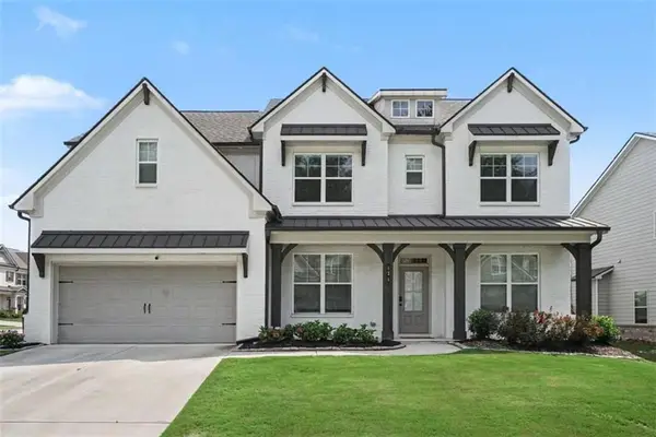 624 Henson Farm Drive, Loganville, GA 30052