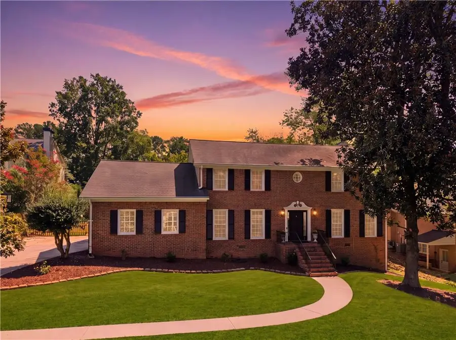 5157 Lakesprings Drive, Dunwoody, GA 30338 - #2