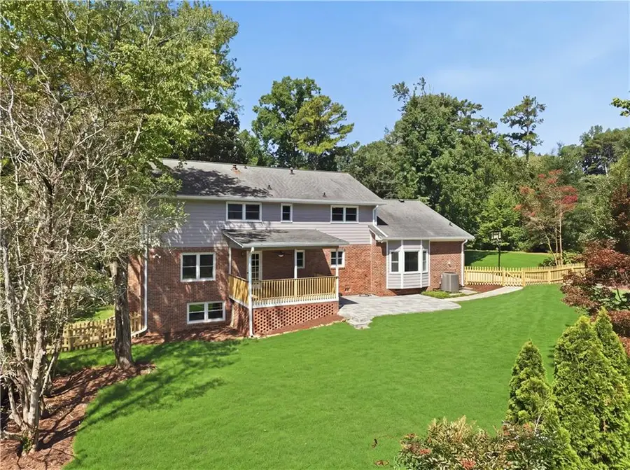 5157 Lakesprings Drive, Dunwoody, GA 30338 - #3