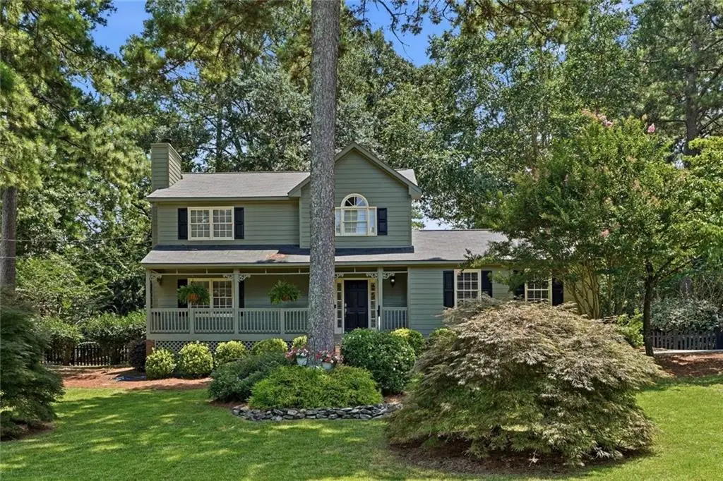 211 Muddy River Road, Lawrenceville, GA 30043 - #1