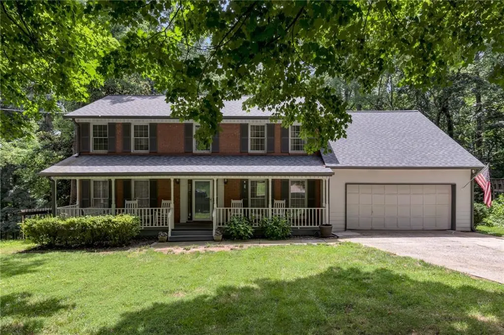 385 Summerfield Drive, Alpharetta, GA 30022 - #1