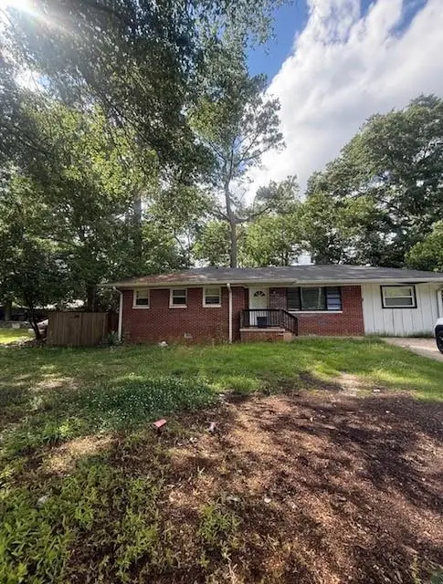 4141 Thurman Road, Forest Park, GA 30297 - #1