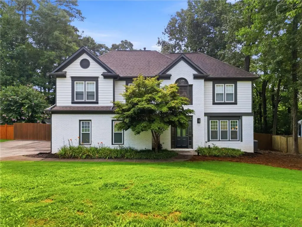 2228 Duck Hollow Drive Nw, Kennesaw, GA 30152 - #1