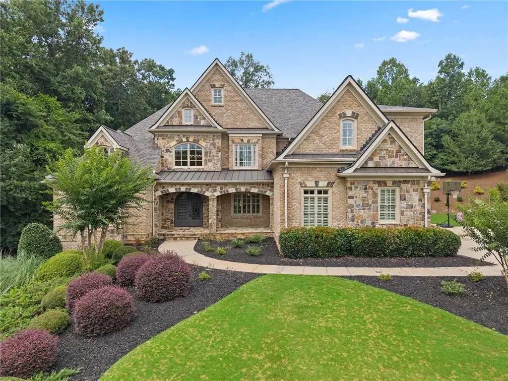 210 Manor Close, Milton, GA 30004 - #1