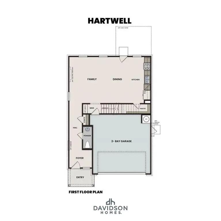 240 Black Walnut Way, Canton, GA 30114 - #2