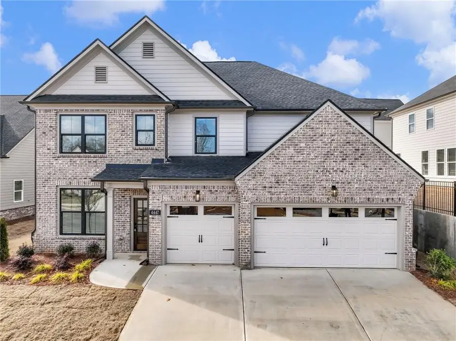 4320 Hosch Reserve Drive, Buford, GA 30519 - #2