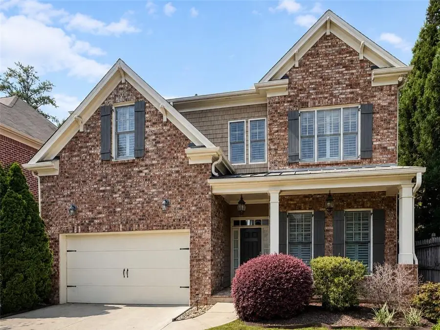 514 Glenmanor Court, Atlanta, GA 30328 - #2
