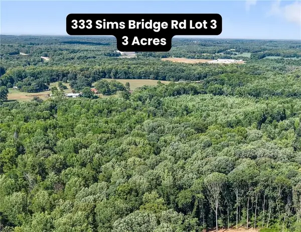 333 Sims Bridge Rd Lot 3, Commerce, GA 30530
