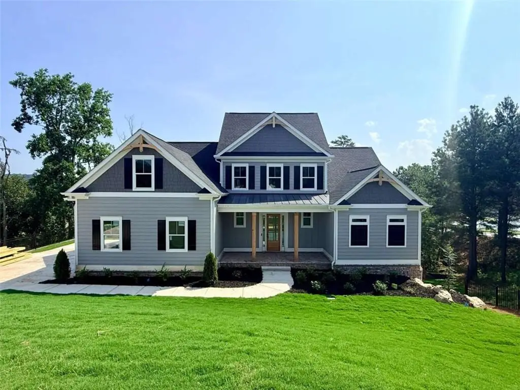 7381 Lazy Hammock Way, Flowery Branch, GA 30542 - #1