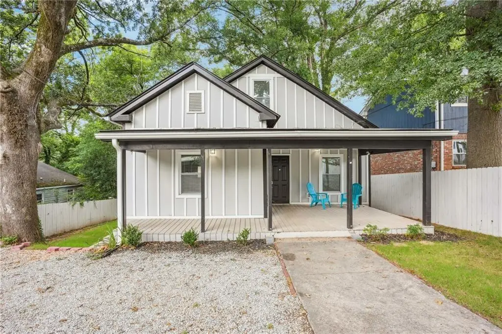 1863 Williams Avenue, Atlanta, GA 30344 - #1