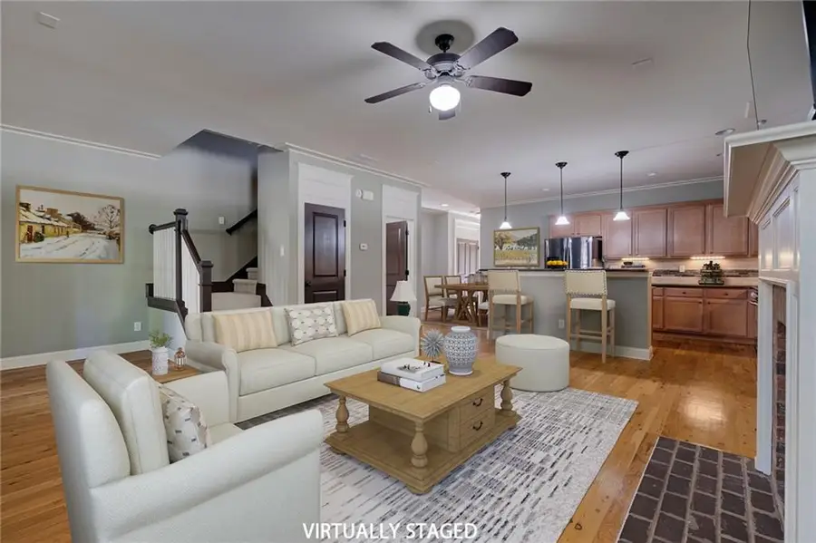 9938 Mancunian Way, Douglasville, GA 30135 - #2
