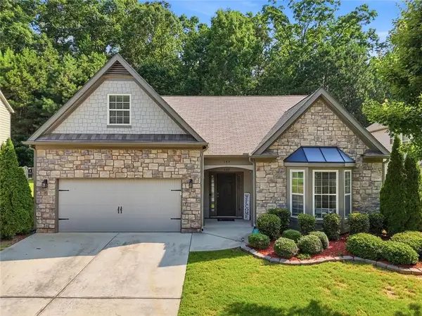 157 Red Fox Drive, Dallas, GA 30157