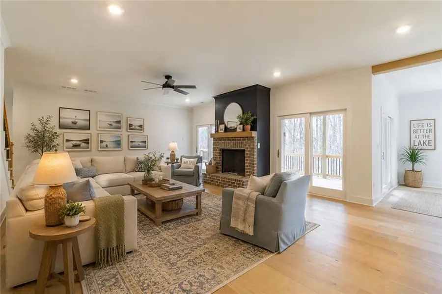 5808 Swinging Gate Road, Gainesville, GA 30506 - #3
