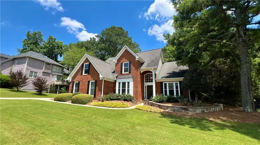 7035 Grand View Way, Suwanee, GA 30024 - #2