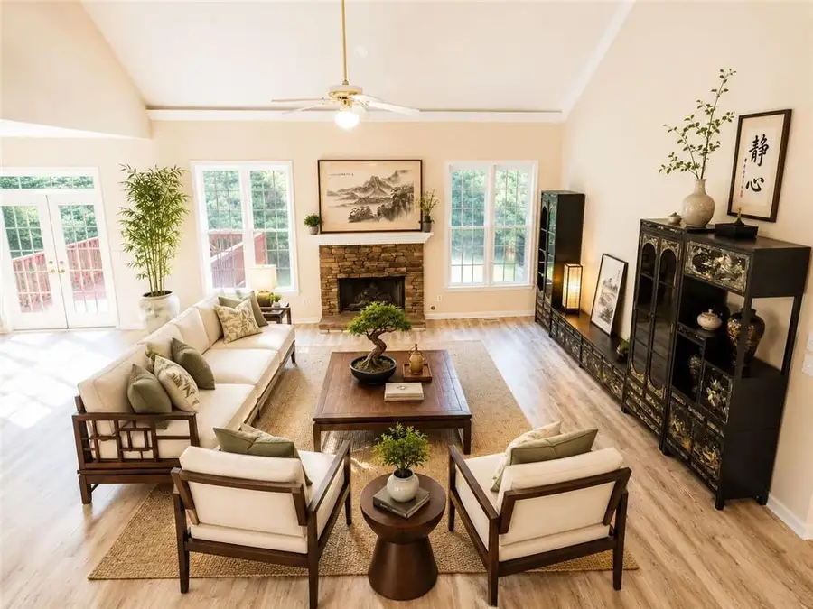 87 Towne Park Drive, Lawrenceville, GA 30044 - #3