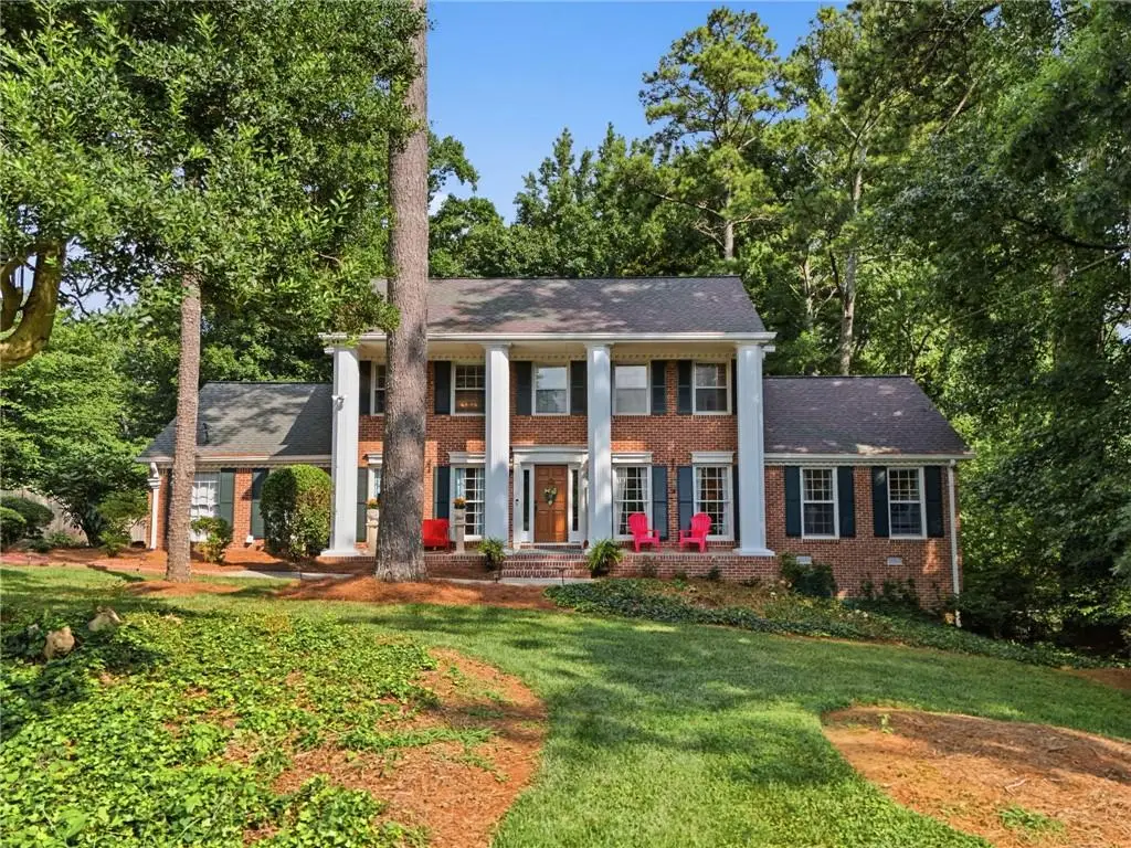 2059 Mountain Creek Drive, Stone Mountain, GA 30087 - #1