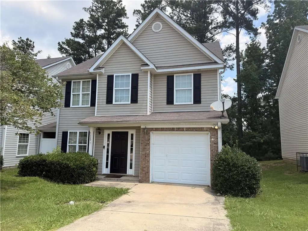 6229 Hickory Lane Circle, Union City, GA 30291 - #1