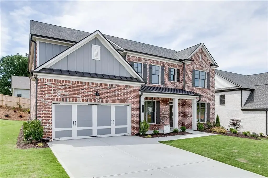 1813 Piney Bend Drive, Buford, GA 30518 - #1