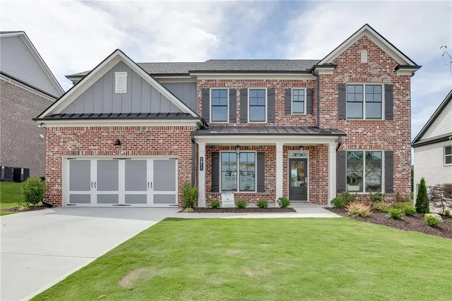 1813 Piney Bend Drive, Buford, GA 30518 - #2