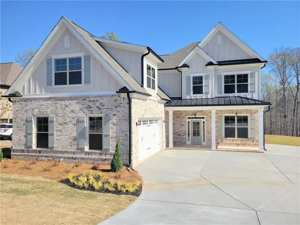 1960 Duncans Mill Lane, Jefferson, GA 30549 - #1