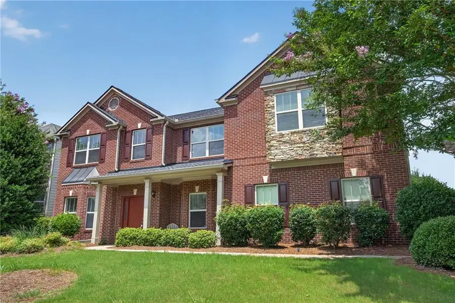 3831 Lake Haven Way, Atlanta, GA 30349 - #3