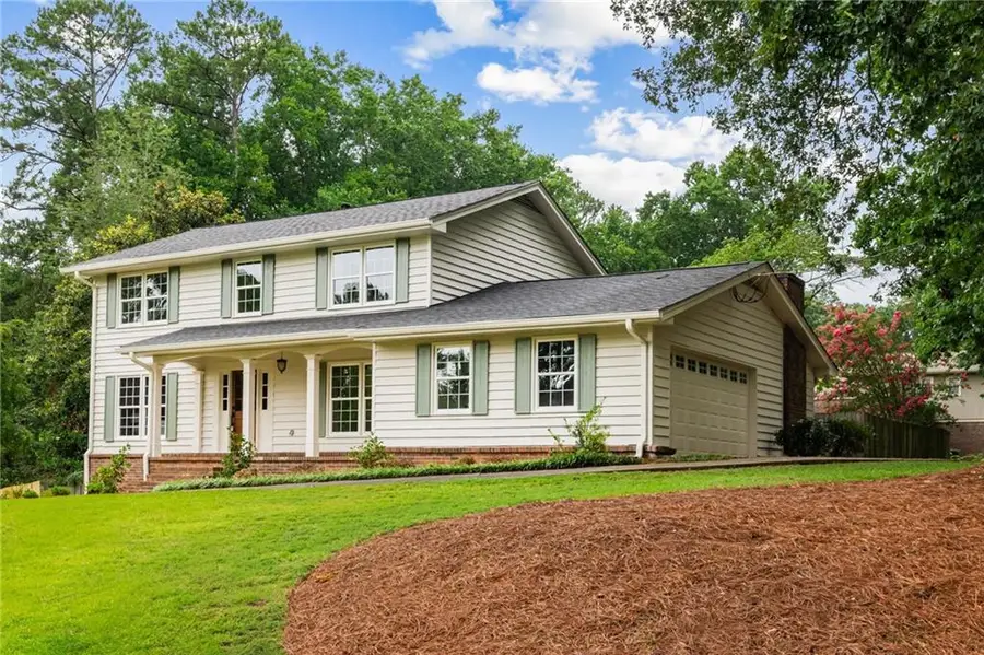 194 Pioneer Trail, Marietta, GA 30068 - #2
