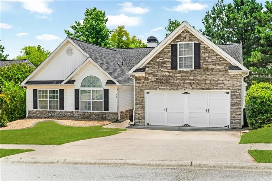 214 E Skyline View, Dallas, GA 30157 - #2