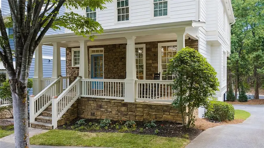 1634 Gilstrap Lane Nw, Atlanta, GA 30318 - #2