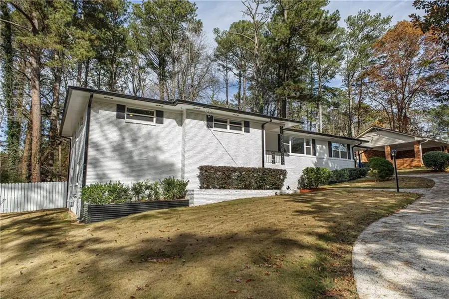 2939 Arrowood Drive, Atlanta, GA 30344 - #2