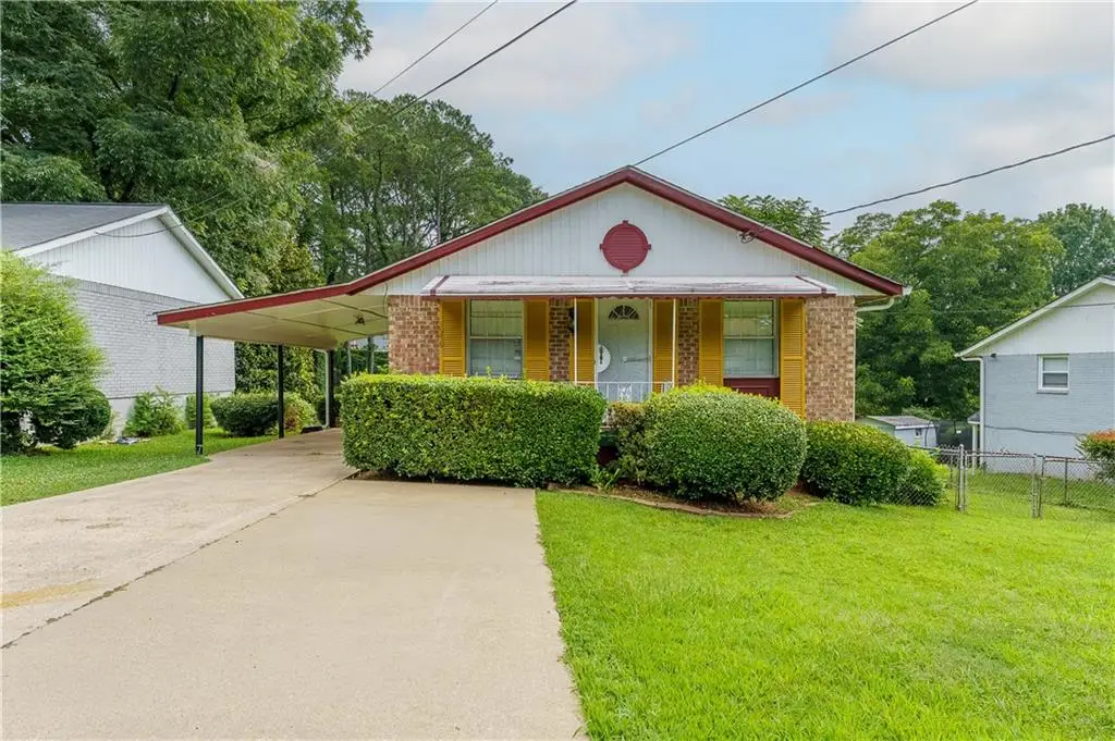 1979 Thomasville Drive Se, Atlanta, GA 30315 - #1