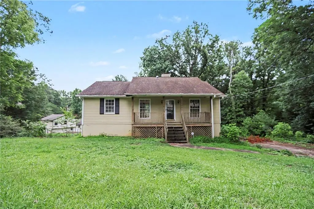 1236 De Leon Court, Clarkston, GA 30021 - #1