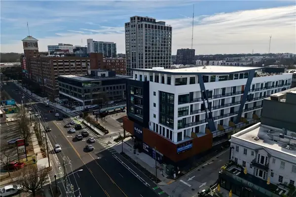 567 Ponce De Leon Avenue #604, Atlanta, GA 30308