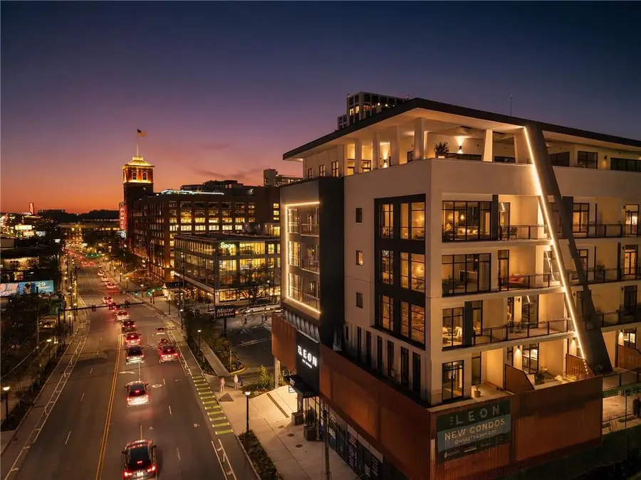 567 Ponce De Leon Avenue #604, Atlanta, GA 30308 - #2