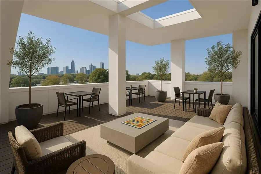 567 Ponce De Leon Avenue #604, Atlanta, GA 30308 - #3