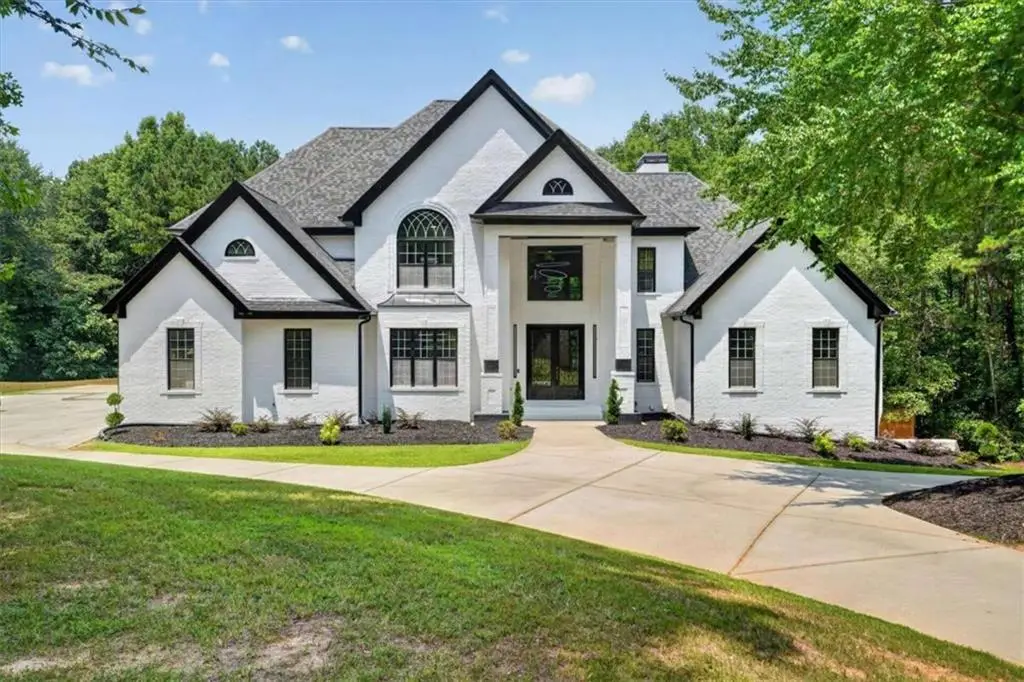 3285 Stonewall Tell Road, South Fulton, GA 30349 - #1