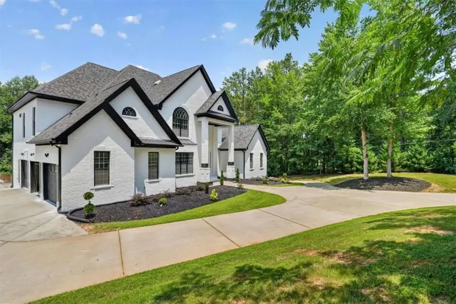 3285 Stonewall Tell Road, South Fulton, GA 30349 - #3