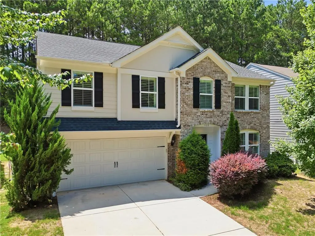 100 Moonlit Trail, Dallas, GA 30132 - #1