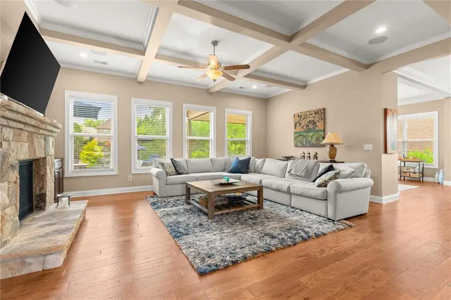 3801 Buttonbush Court, Marietta, GA 30066 - #3