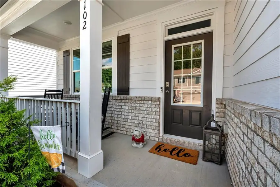 102 Etowah Parkway, Dawsonville, GA 30534 - #2