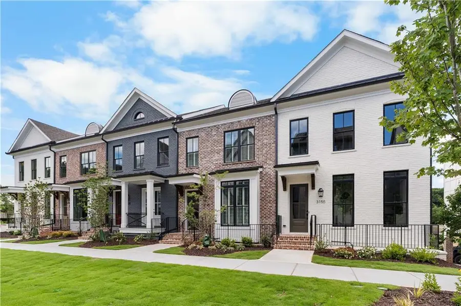 3155 Paley Drive, Alpharetta, GA 30009 - #2