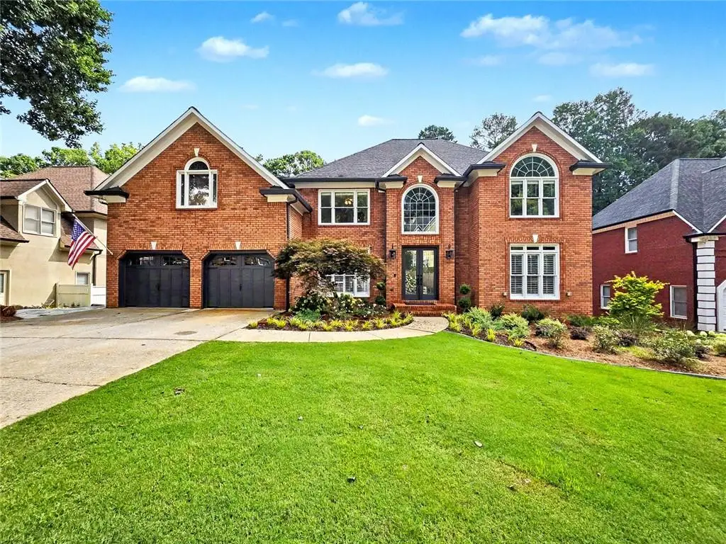 5852 Brookstone Walk Nw, Acworth, GA 30101 - #1
