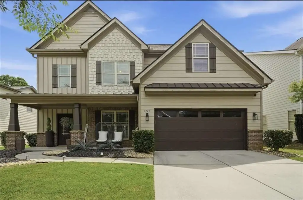 3749 Saddlemaker Drive, Buford, GA 30519 - #1