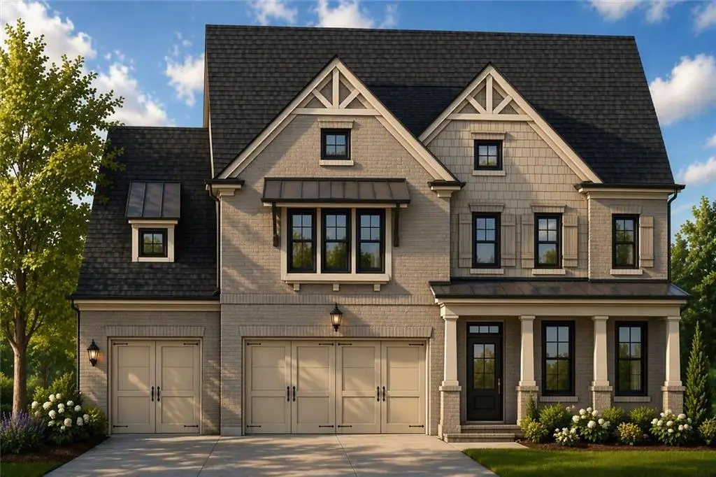 10050 Ruppel Lane, Johns Creek, GA 30005 - #1