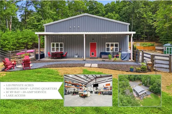 6100 Henderson Mountain Road, Jasper, GA 30143
