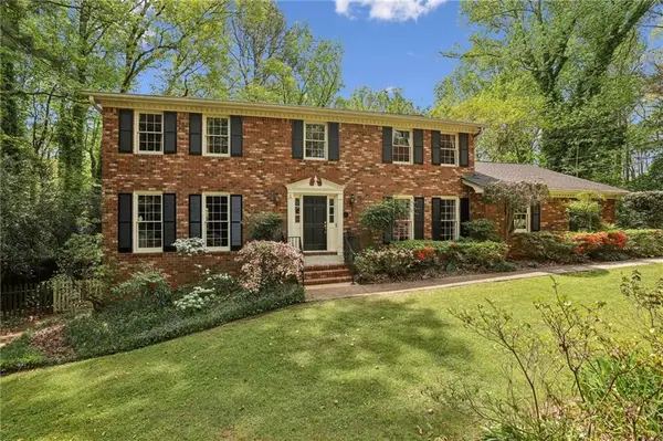 5510 Rodney Lane, Stone Mountain, GA 30087