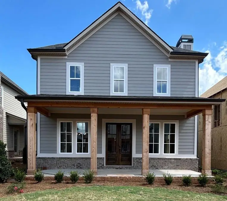 1257 Harmony Bend, Watkinsville, GA 30677 - #1