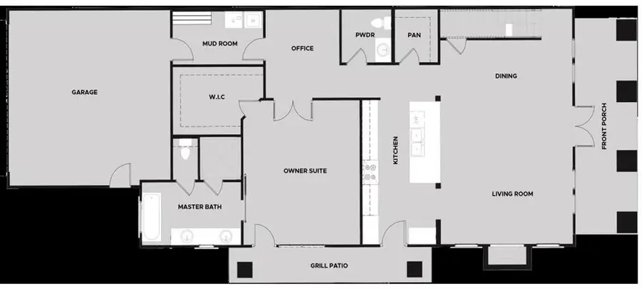 1257 Harmony Bend, Watkinsville, GA 30677 - #3
