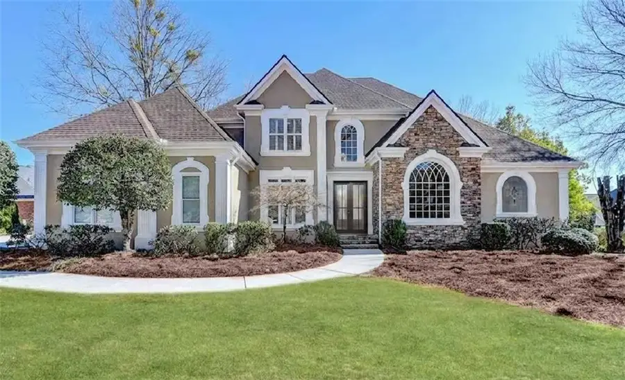 7910 St Marlo Country Club Parkway, Duluth, GA 30097 - #2